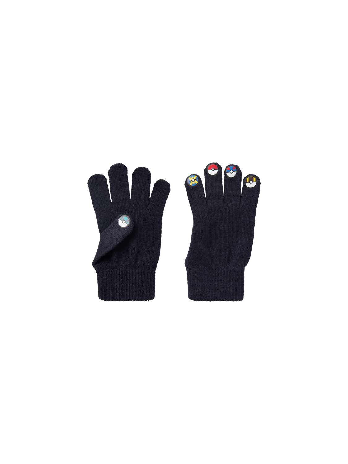 NKMJIROKO Gloves - Dark Sapphire